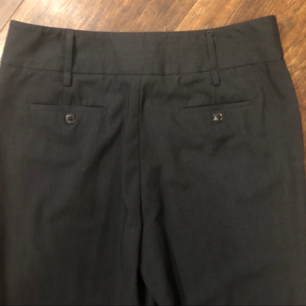 Rafaella Gray Trousers - Picture 5 of 8